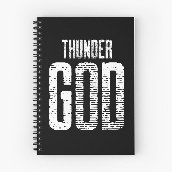 Item preview, THUNDER GOD ► EPIC // WARRIOR designed and sold by MORE-THE-BRAND.