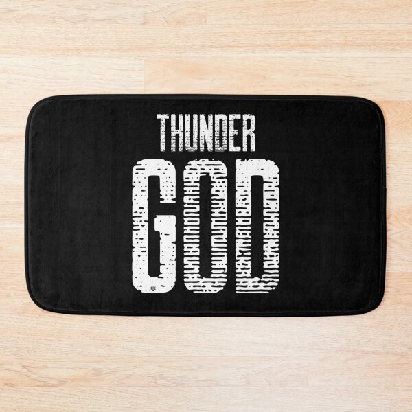 Item preview, THUNDER GOD ► EPIC // WARRIOR designed and sold by MORE-THE-BRAND.