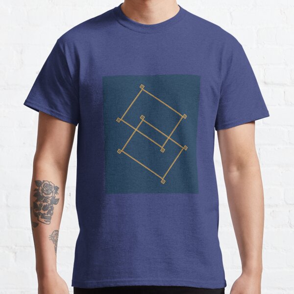 Deco Frames Classic T-Shirt