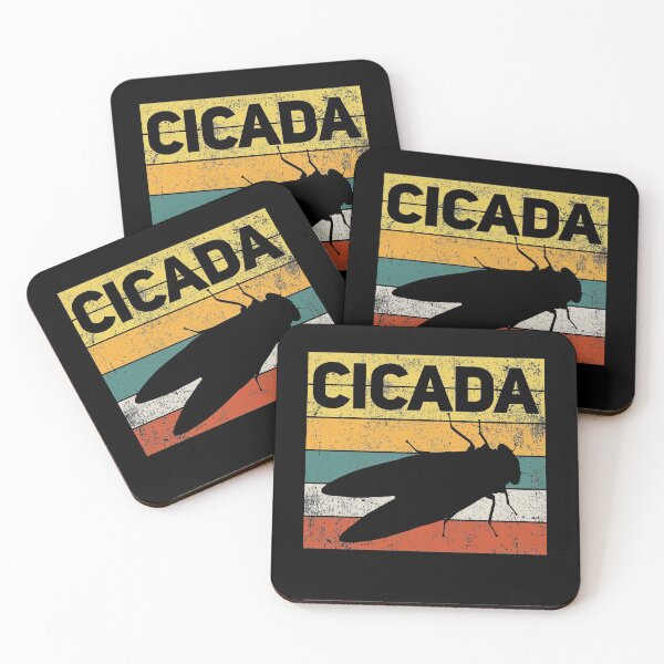 Item preview, Cicada Insect Vintage designed and sold by CreativeGiftShp.