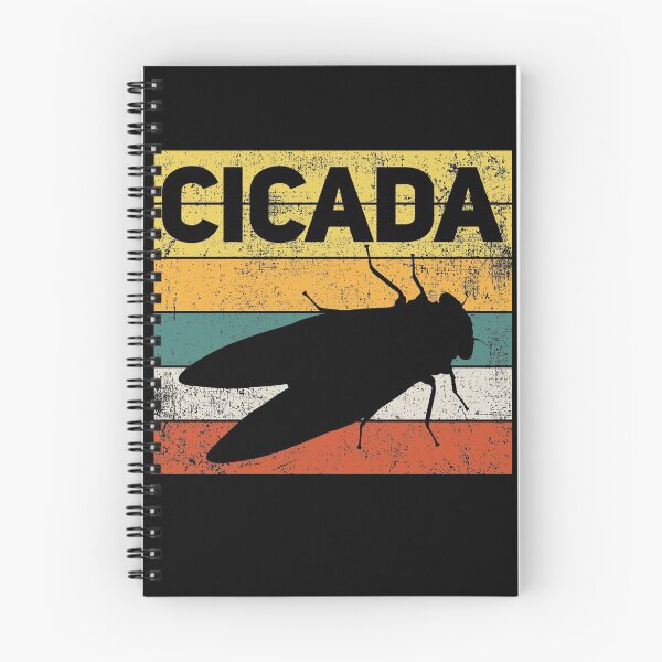 Item preview, Cicada Insect Vintage designed and sold by CreativeGiftShp.