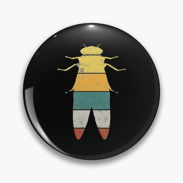 Item preview, Cicada Insect Vintage designed and sold by CreativeGiftShp.