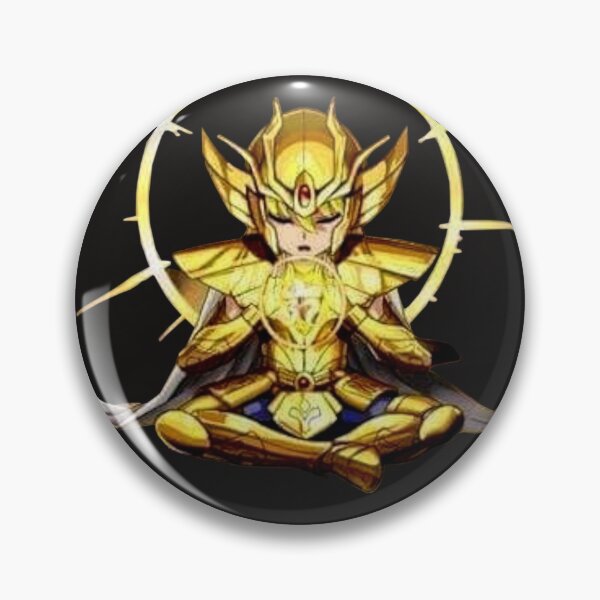 Item preview, SHAKA VIRGO CHIBI designed and sold by Arts.Lifes   .Styles.