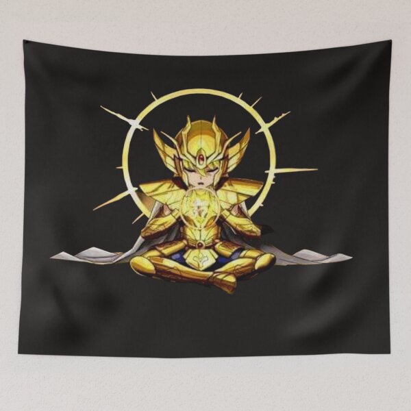 Item preview, SHAKA VIRGO CHIBI designed and sold by Arts.Lifes   .Styles.