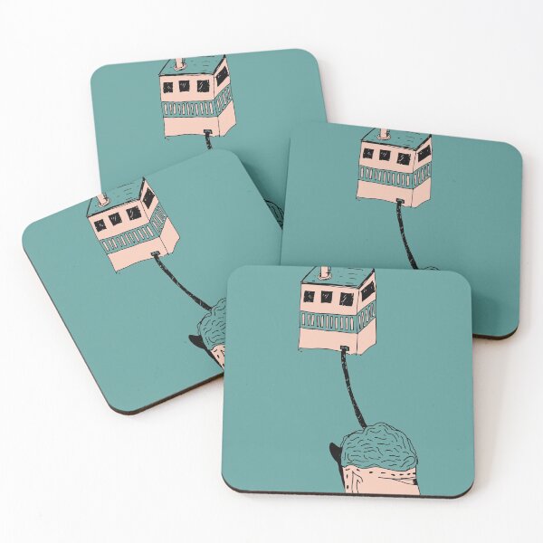 Item preview,  Transport water and monkey brain designed and sold by Fahrtwindy.