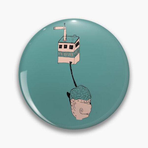 Item preview,  Transport water and monkey brain designed and sold by Fahrtwindy.