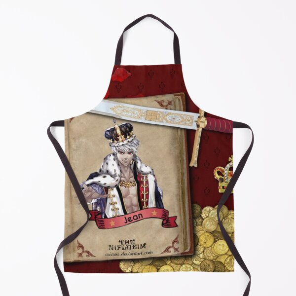 Item preview, The Niflheim - King Jean designed and sold by shipperfangirl.