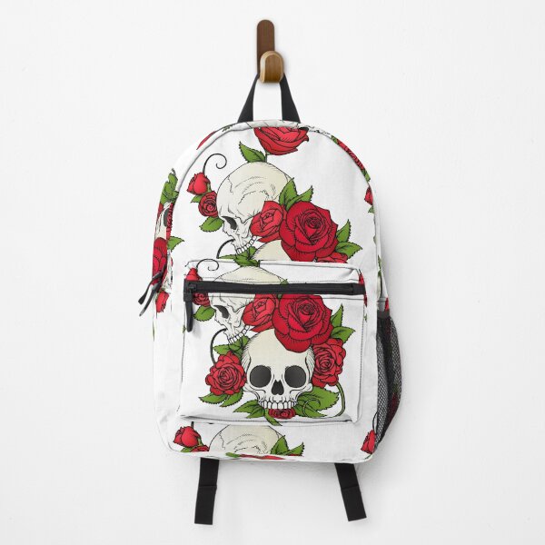 Item preview, Death and life, skulls and roses. designed and sold by Senior-Kuzmin.
