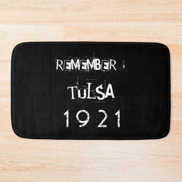 Item preview, Tulsa Massacre designed and sold by KittyPolka.