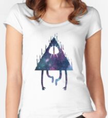 Still Watching Women's Fitted Scoop T-Shirt