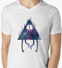 Still Watching Men's V-Neck T-Shirt