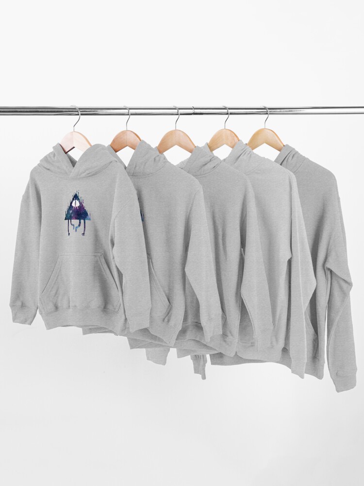 Alternate view of Still Watching Kids Pullover Hoodie