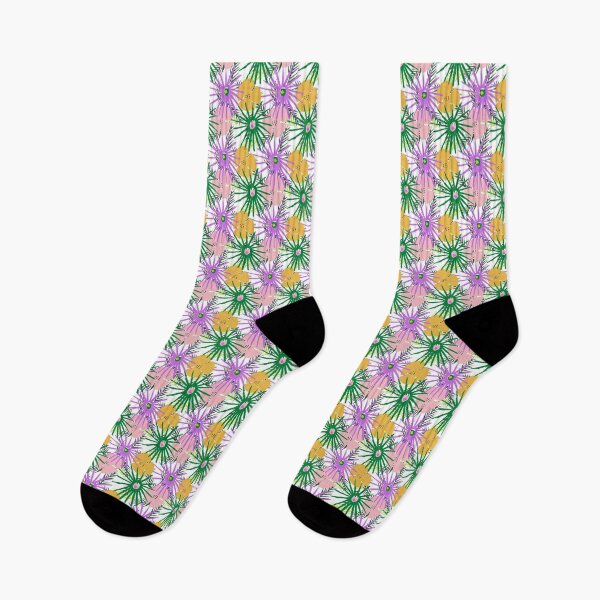 Item preview, ABSTRACT TROPICAL BLOOMS designed and sold by SarikaPal.