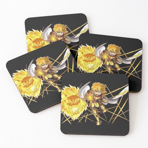 Item preview, LEO AIOLIA CHIBI designed and sold by Arts.Lifes   .Styles.