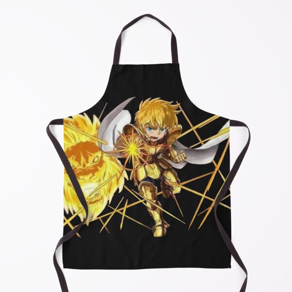 Item preview, LEO AIOLIA CHIBI designed and sold by Arts.Lifes   .Styles.