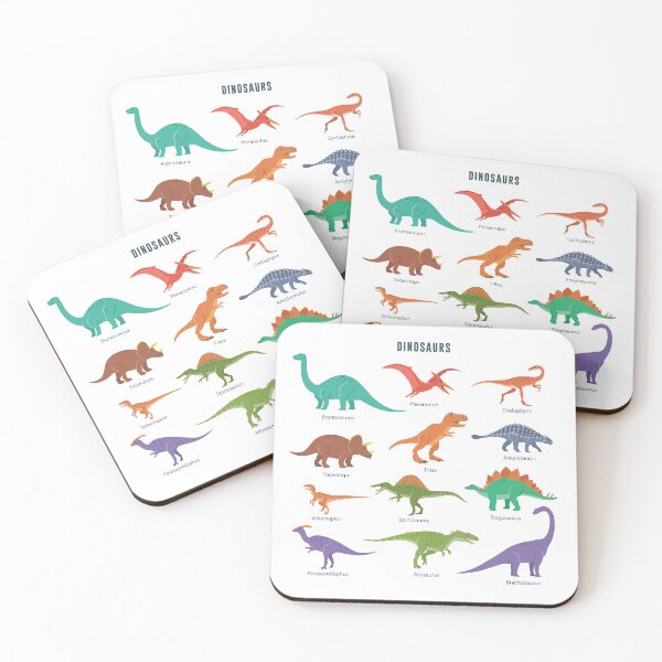 Item preview, Dinosaurs designed and sold by Fine Art California.