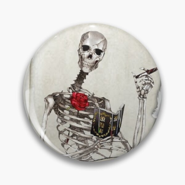 Item preview, The Niflheim - Skeletiano designed and sold by shipperfangirl.