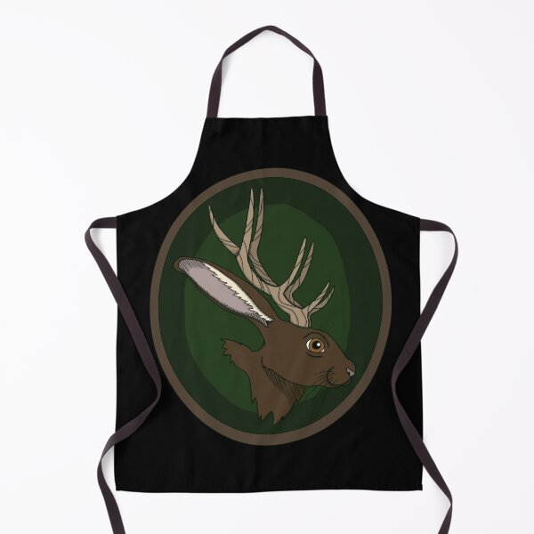 Item preview, Jackalope designed and sold by Hooked on Brooke.