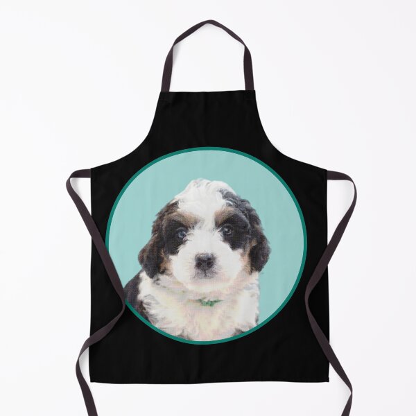 Item preview, Cute Bernedoodle Dog Funny Bernedoodle Lovers designed and sold by alaechamlal.