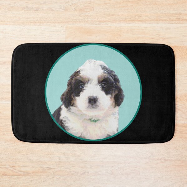 Item preview, Cute Bernedoodle Dog Funny Bernedoodle Lovers designed and sold by alaechamlal.