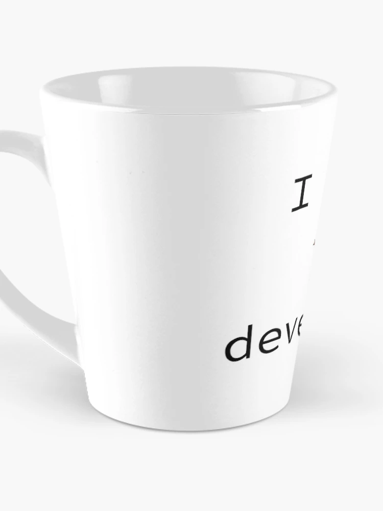Thumbnail 3 of 4, Coffee Mug, Python Developer - Pun Intended designed and sold by Amerant.