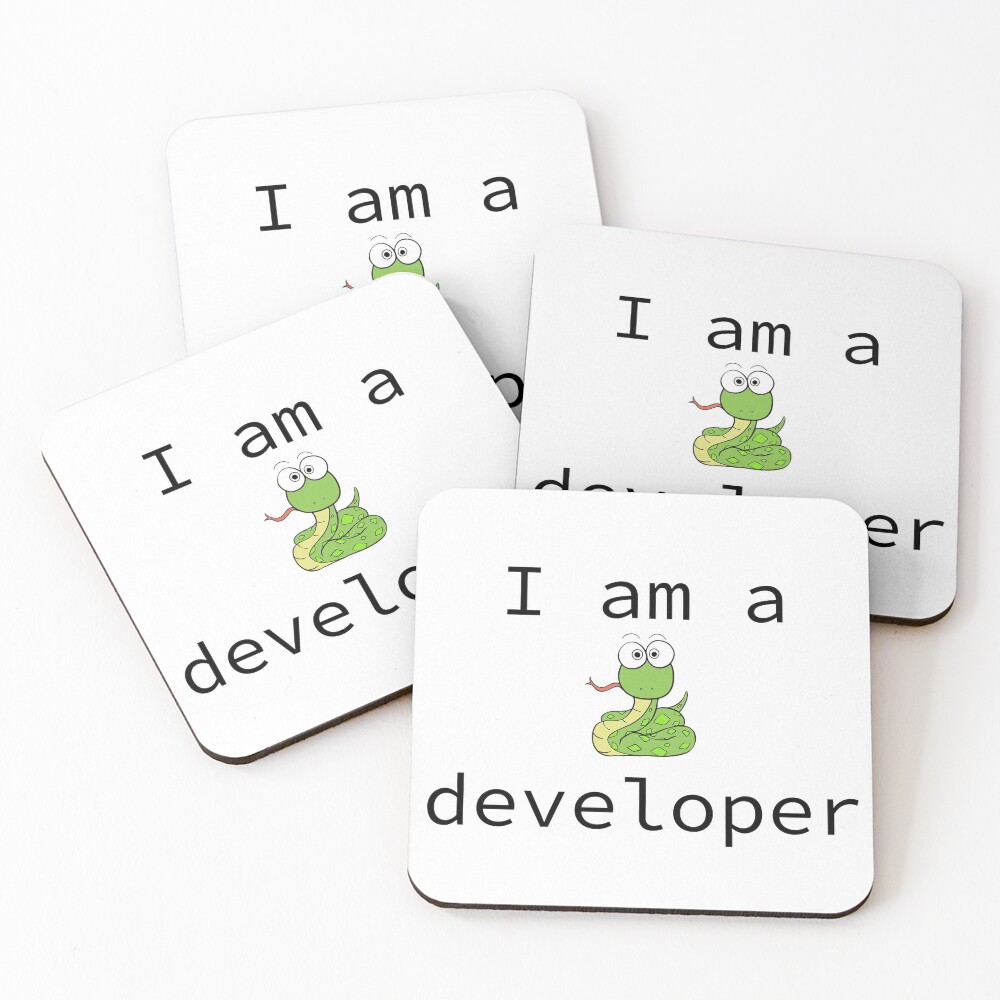 Item preview, Coasters (Set of 4) designed and sold by Amerant.