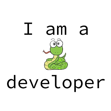 Artwork thumbnail, Python Developer - Pun Intended by Amerant