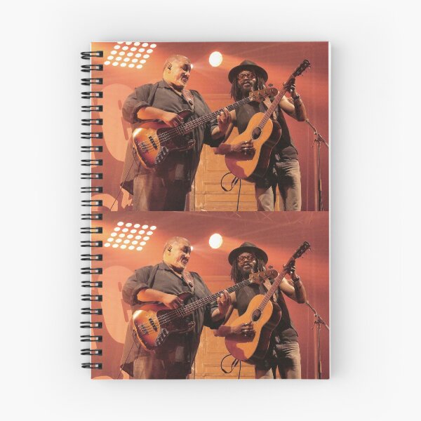 Item preview, r2867/ Finition 2021 - 11 - Les Guitaristes de Légende " Le Duo " - 2017 - fz 2000 (c)(t) Olavia-Olao Okaio Créations  designed and sold by o.okaïo.