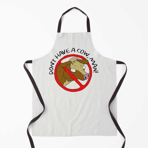 Item preview, Don’t Have a Cow, Man! designed and sold by thebcarts.