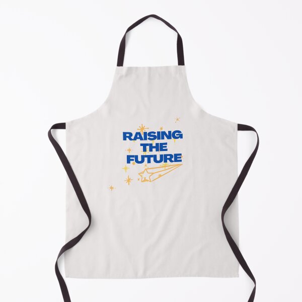 Item preview, Raising The Future Great Funny Teacher Gift designed and sold by Mani Naga.