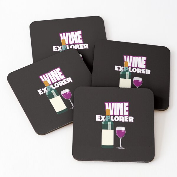 Item preview, Wine Explorer designed and sold by roleshop.