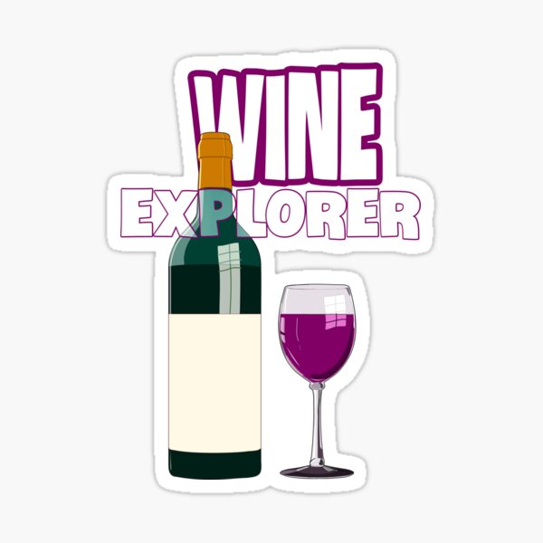 Item preview, Wine Explorer designed and sold by roleshop.
