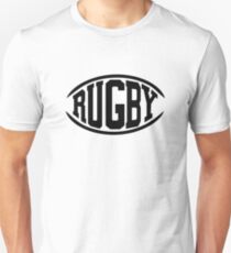 Rugby Unisex T-Shirt
