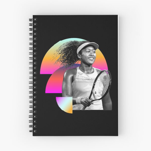 Item preview, illustration of naomi osaka retro designed and sold by reysatterfield.