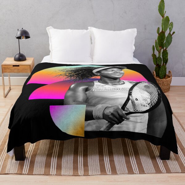 Item preview, illustration of naomi osaka retro designed and sold by reysatterfield.
