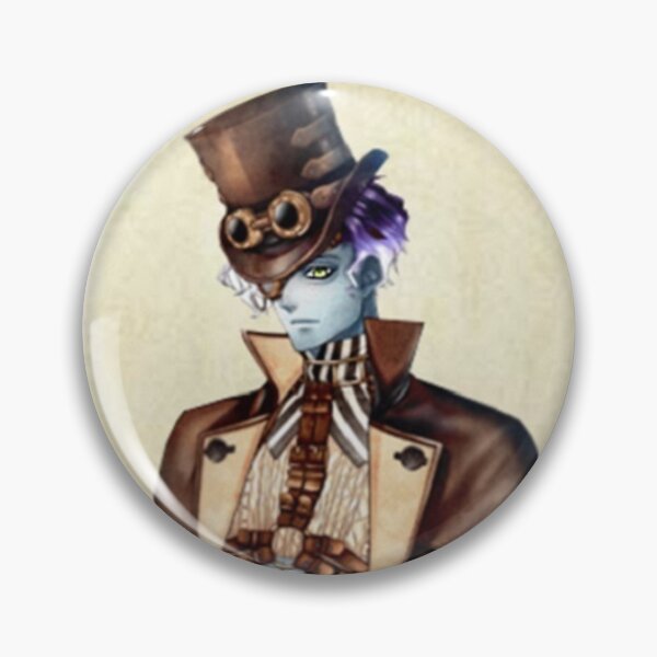 Item preview, The Niflheim - J.J. designed and sold by shipperfangirl.