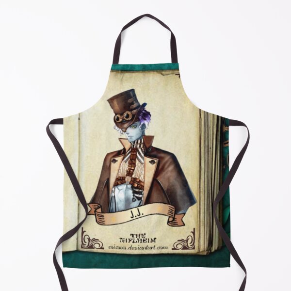 Item preview, The Niflheim - J.J. designed and sold by shipperfangirl.