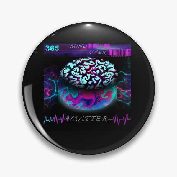 Item preview, Mind Over Matter designed and sold by tcreate.