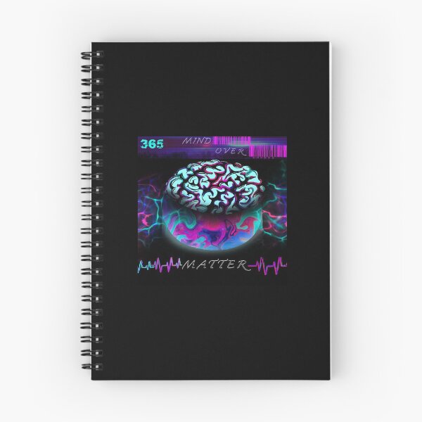 Item preview, Mind Over Matter designed and sold by tcreate.