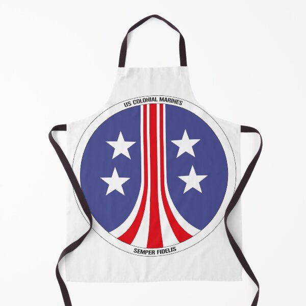 Item preview, Colonial Marines logo designed and sold by Exilant.