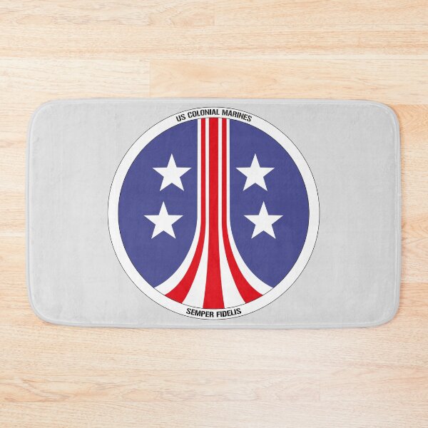 Item preview, Colonial Marines logo designed and sold by Exilant.