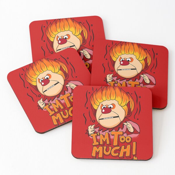 Item preview, Heat Miser T-Shirt designed and sold by Pheonix812.