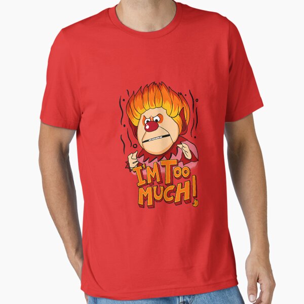 Item preview, Heat Miser T-Shirt designed and sold by Pheonix812.