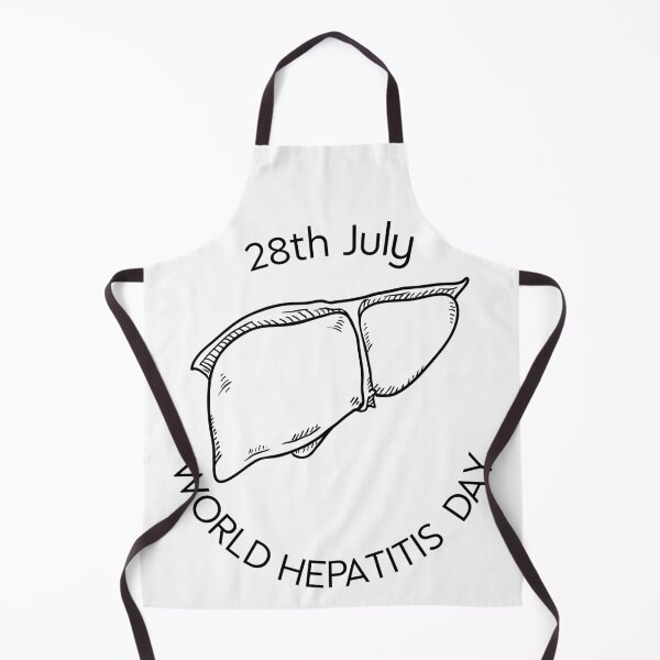 Item preview, 28th July World Hepatitis Day designed and sold by Art-Self Studio.