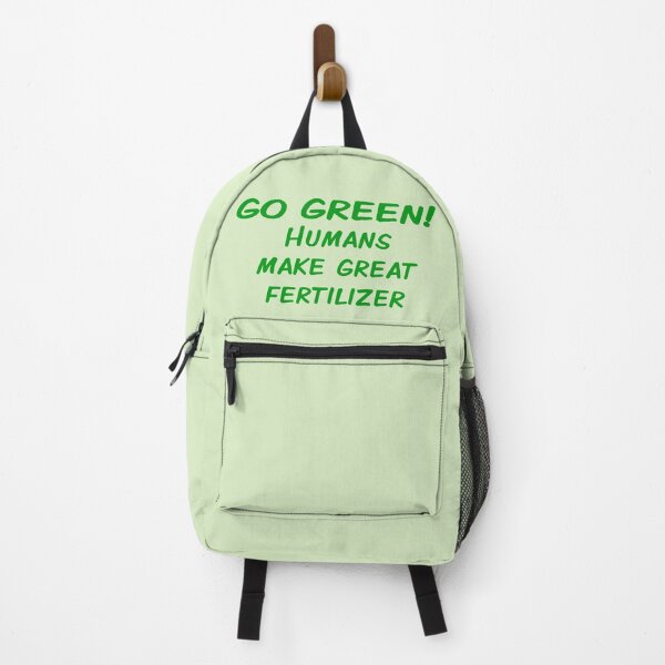 Item preview, GO GREEN designed and sold by TheAlexaWayne.