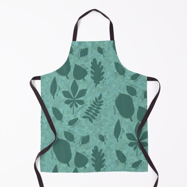 Item preview, British Tree Leaf Guide designed and sold by Emma Martinez.