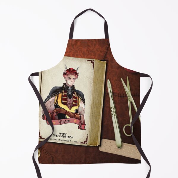Item preview, The Niflheim- Victor designed and sold by shipperfangirl.
