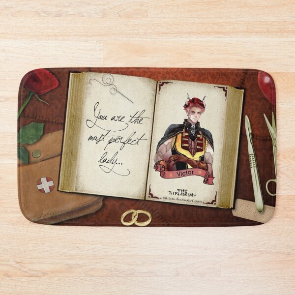 Item preview, The Niflheim- Victor designed and sold by shipperfangirl.