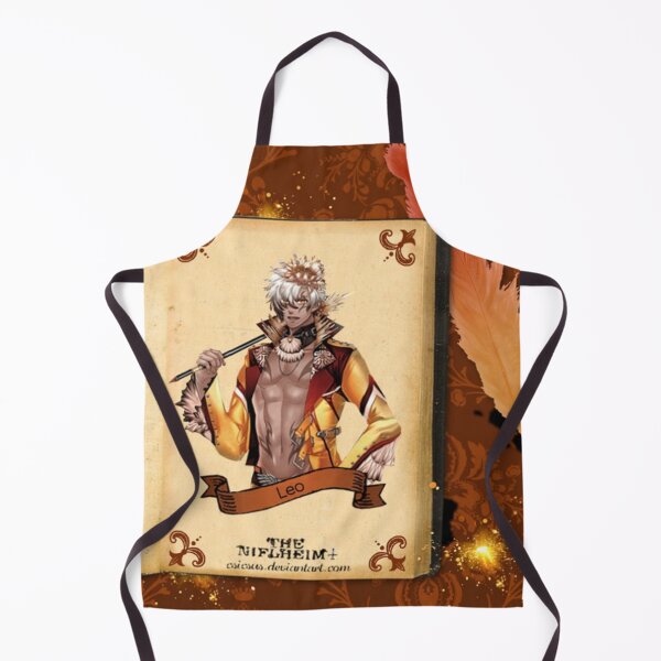 Item preview, The Niflheim - Leo designed and sold by shipperfangirl.