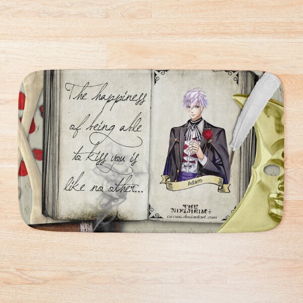 Item preview, The Niflheim - Adam / Skeletiano designed and sold by shipperfangirl.